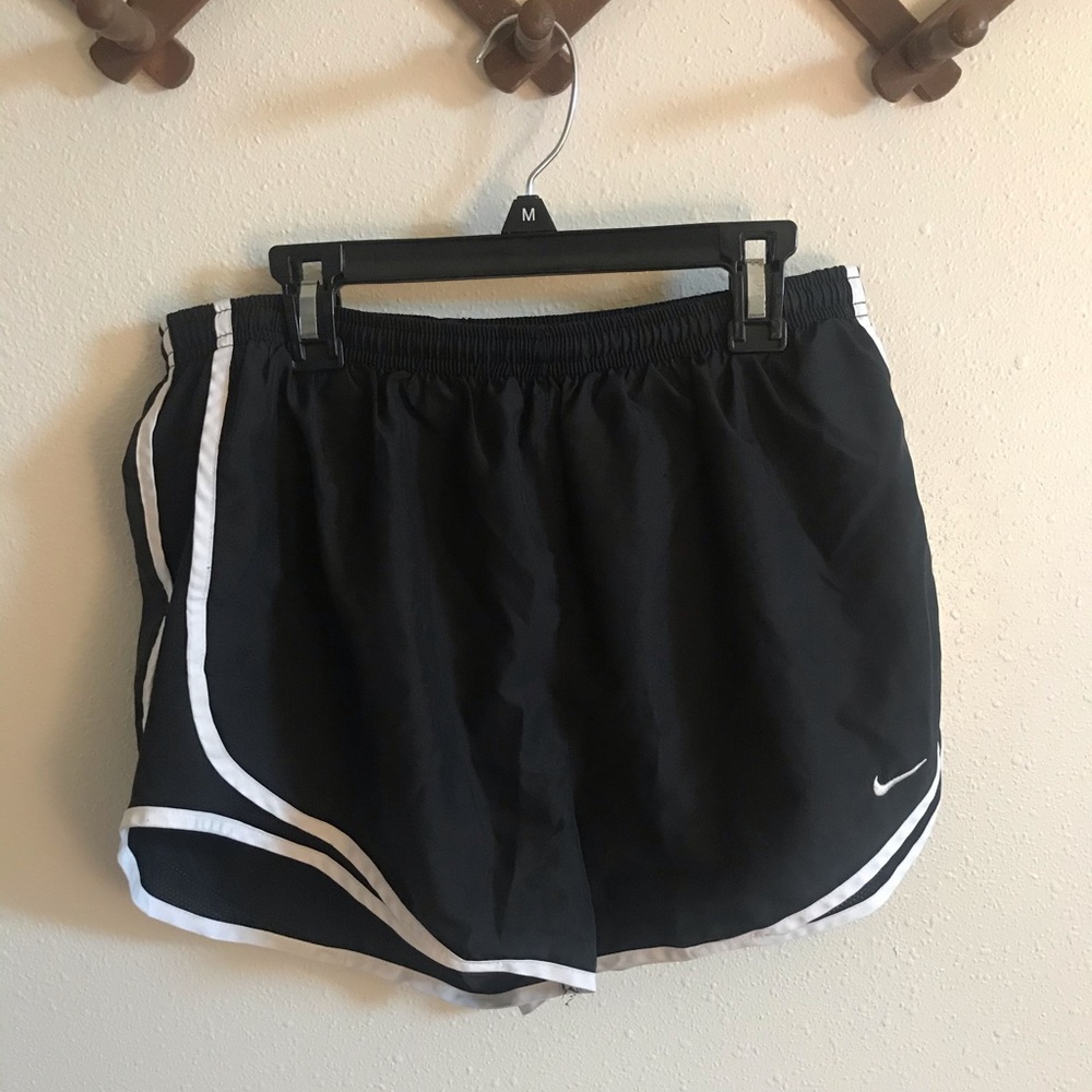 Nike Black Dri-Fit Shorts
